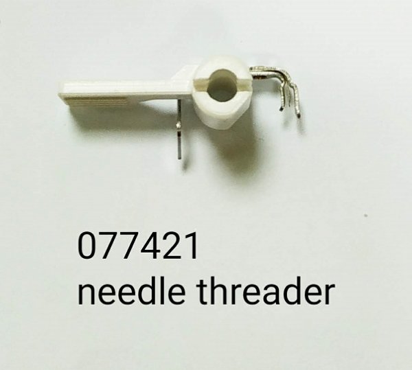 automatic needle threader Singer 077421