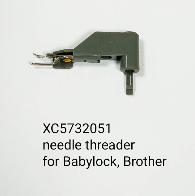 auto needle threader for brother sewing machine and babylock sewing machine.