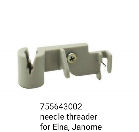 755643002 needle threader, Elna, Janome