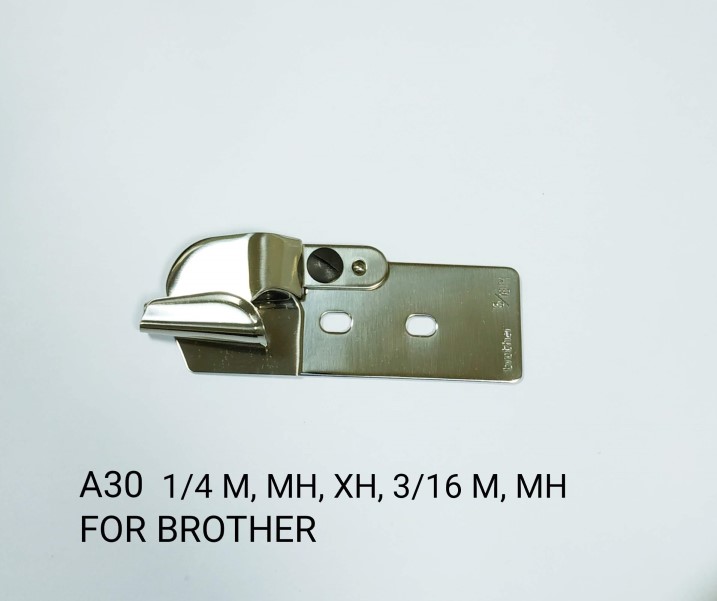 A30 1/4 , 3/16 BINDER FOR BROTHER SEWING MACHINE