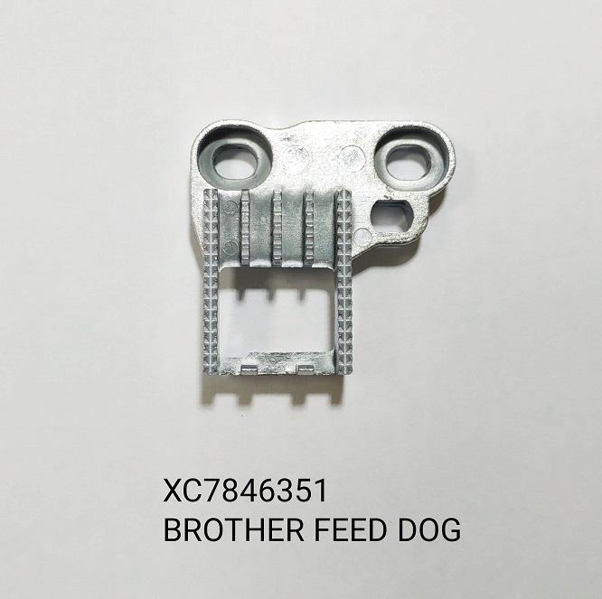 XC7846351, XC7846051 FEED DOG BROTHER