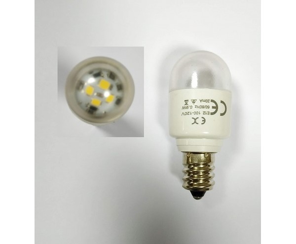 E12 LED SMD BULB LAMP FOR SEWING MACHINE