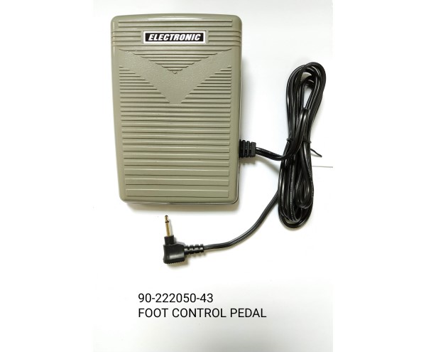 90-222050-43 foot controller