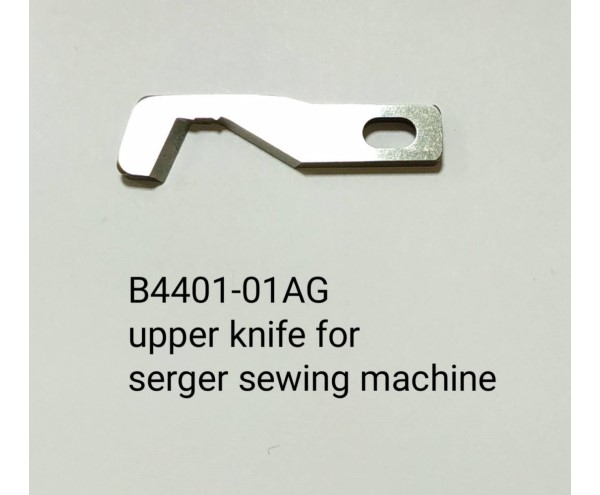 B4401-01AG upper knife for babylock Serger Sewing Machine
