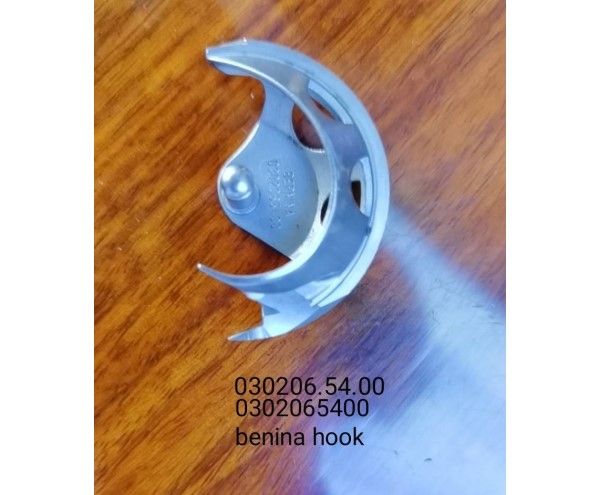 0302065400 hook for bernina Metal CB Hook - Classic line
