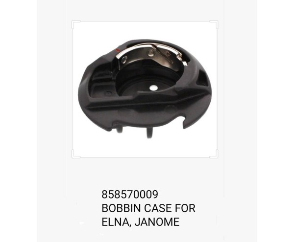 858570009 bobbin case for elna, Janome