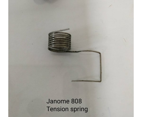 janome 808 thread tension spring