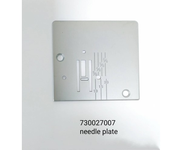 730027007 elna, janome needle plate